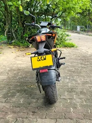 KTM Duke 160 2026