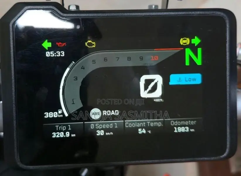 KTM Duke 160 2026