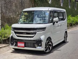 Suzuki Spacia CUSTOM Z 2025