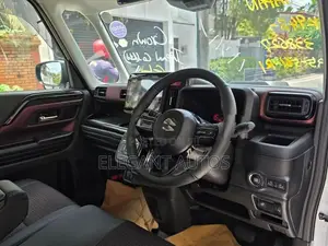 Suzuki Spacia CUSTOM Z 2025