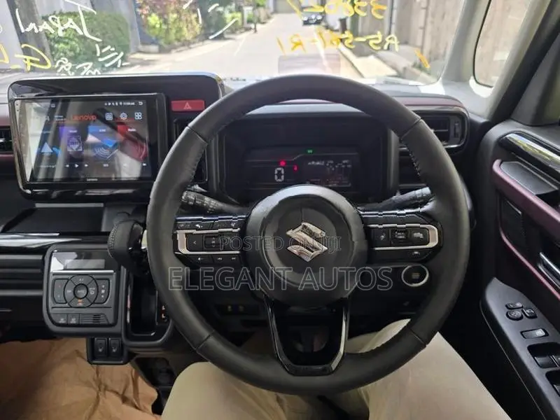 Suzuki Spacia CUSTOM Z 2025
