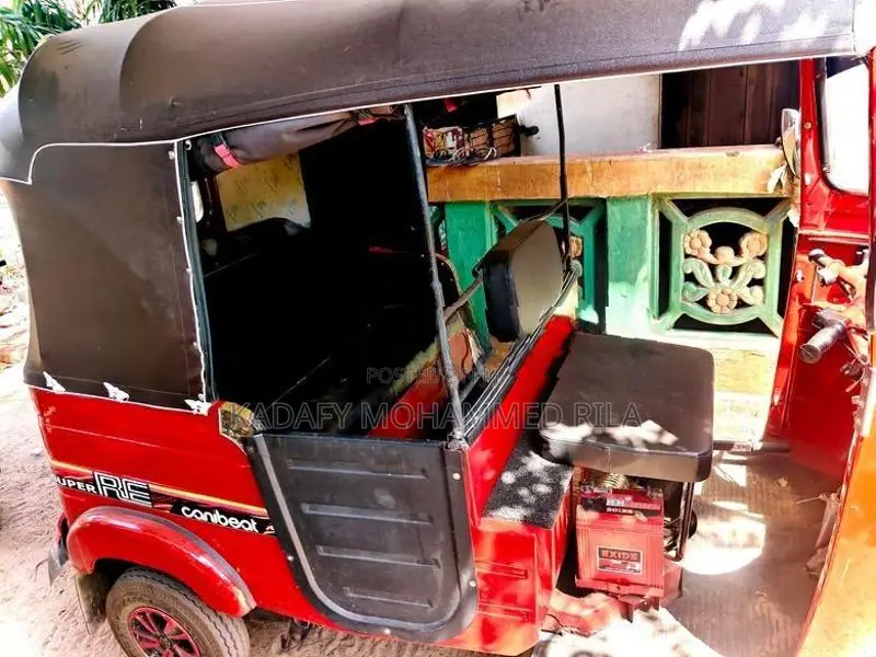 Bajaj RE 1995