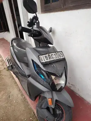 Honda Dio 125 2014