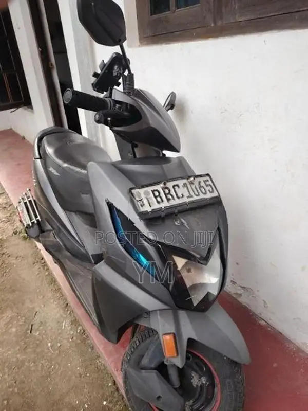 Honda Dio 125 2014