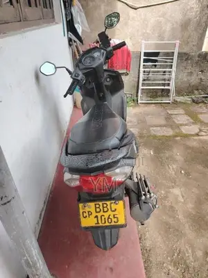 Honda Dio 125 2014