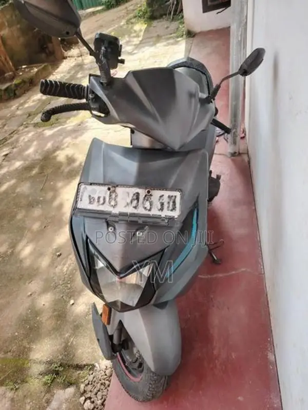 Honda Dio 125 2014