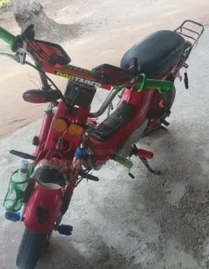 Honda Chaly Cf 50 1990