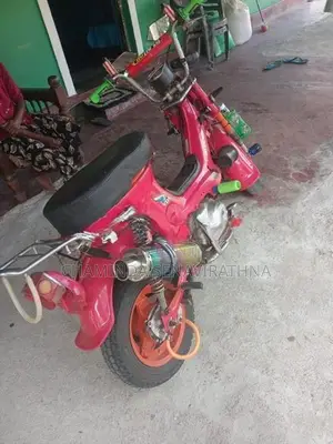 Honda Chaly Cf 50 1990