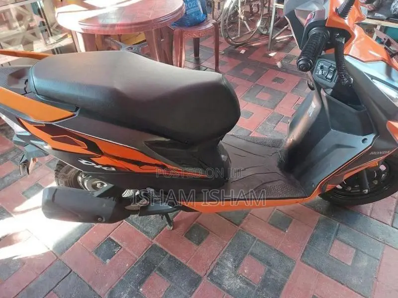 Honda Dio 2026