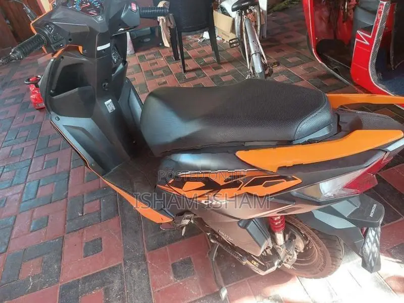 Honda Dio 2026