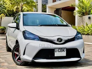 Toyota Vitz 2020