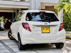 Toyota Vitz 2020