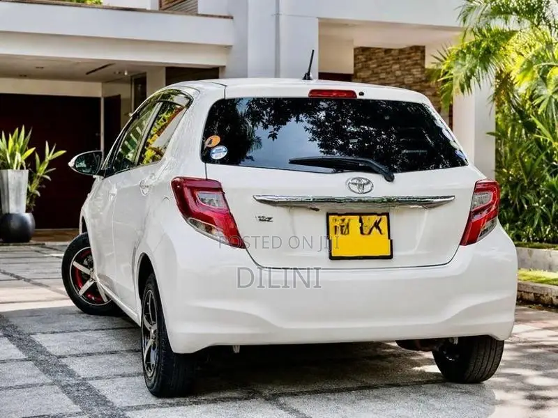 Toyota Vitz 2020