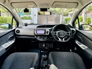 Toyota Vitz 2020