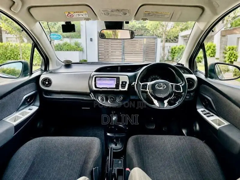 Toyota Vitz 2020