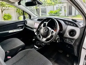 Toyota Vitz 2020