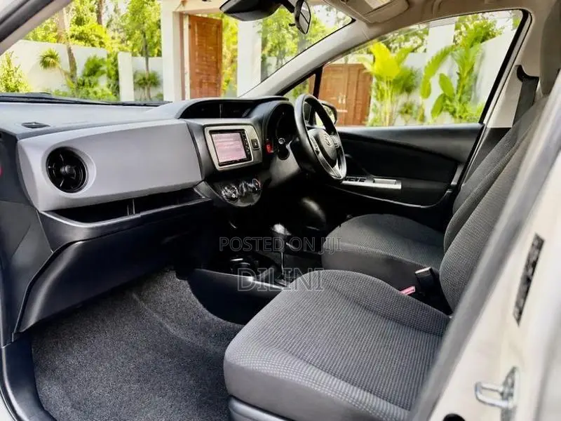 Toyota Vitz 2020