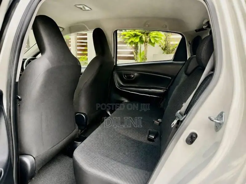 Toyota Vitz 2020