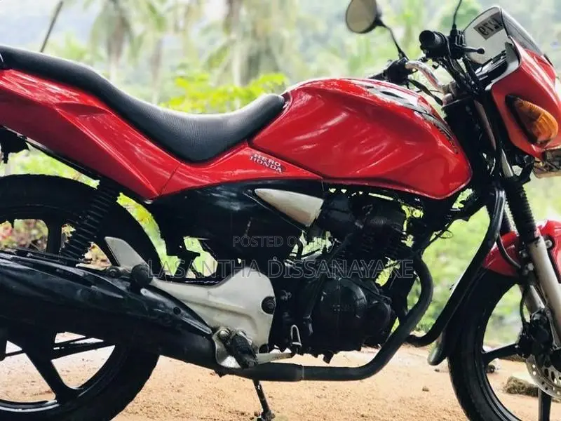 Hero CBZ 2008