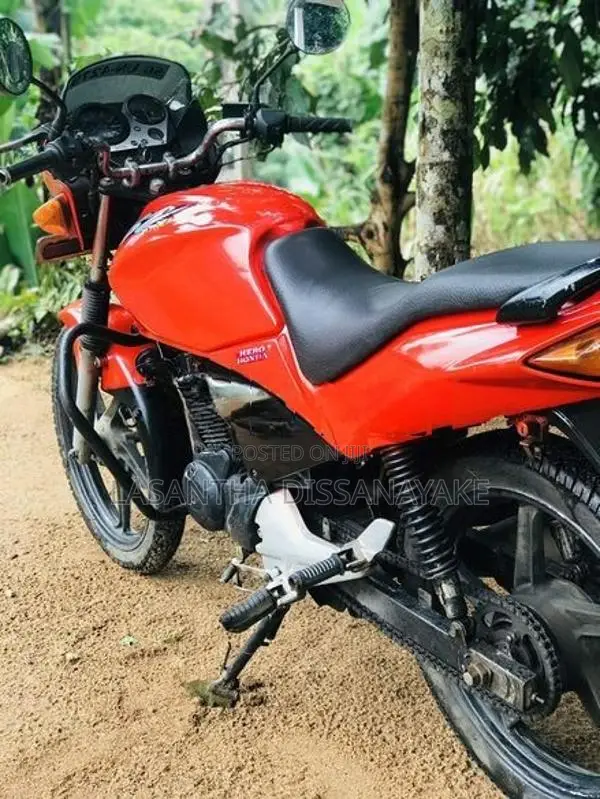 Hero CBZ 2008
