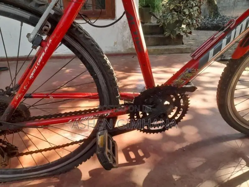 Lumala Red