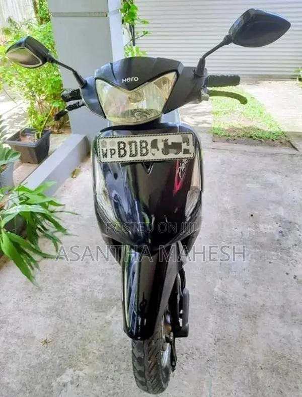 Hero Pleasure 2015