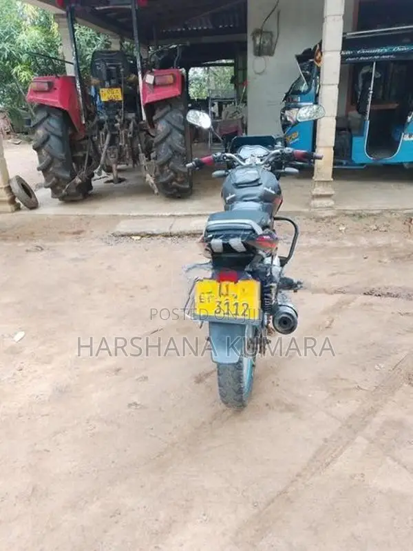 Bajaj Pulsar 150 2009