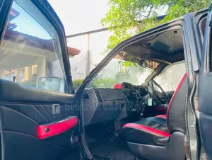 Nissan Double cab 1982