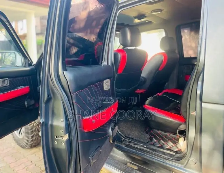 Nissan Double cab 1982