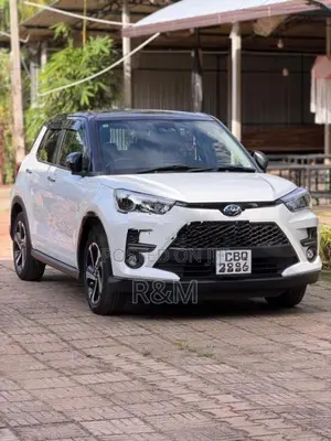 Toyota Raize Z Grade 2025
