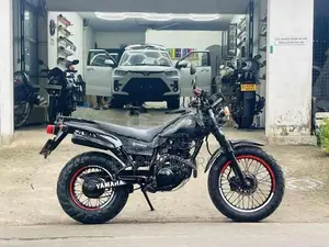Yamaha TW 2016