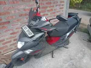 Yamaha Ray ZR 2019