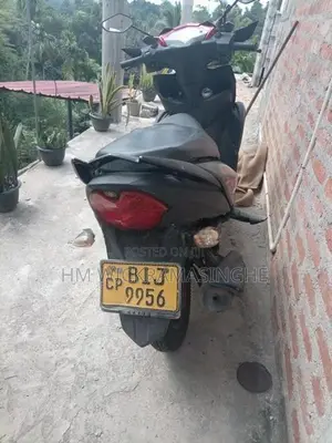 Yamaha Ray ZR 2019