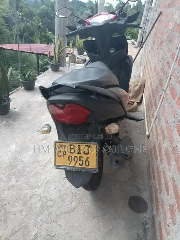 Yamaha Ray ZR 2019