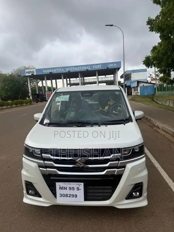 Suzuki Wagon R ZX 4 Way 2026