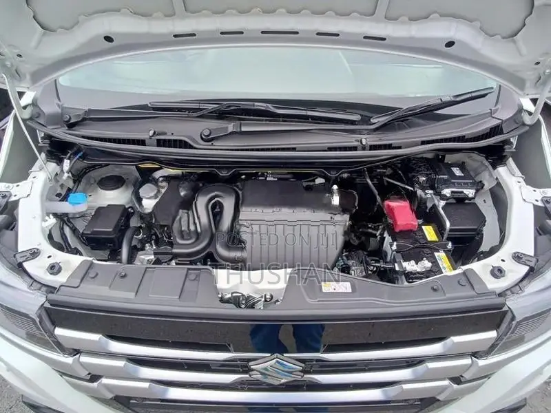 Suzuki Wagon R ZX 4 Way 2026