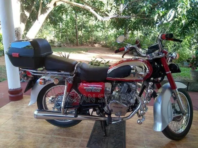 Honda CD 125 1994