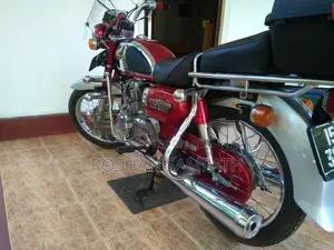 Honda CD 125 1994