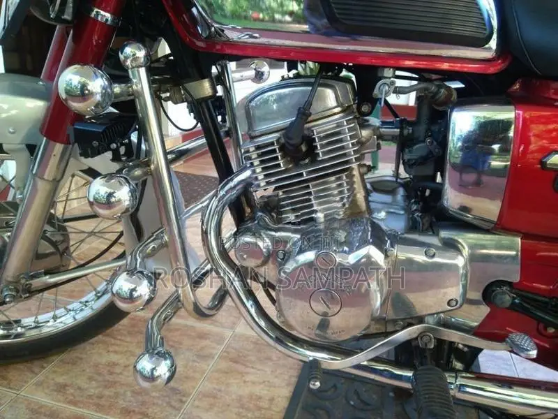 Honda CD 125 1994