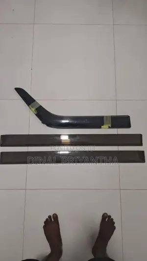 Suzuki Every Door Visor