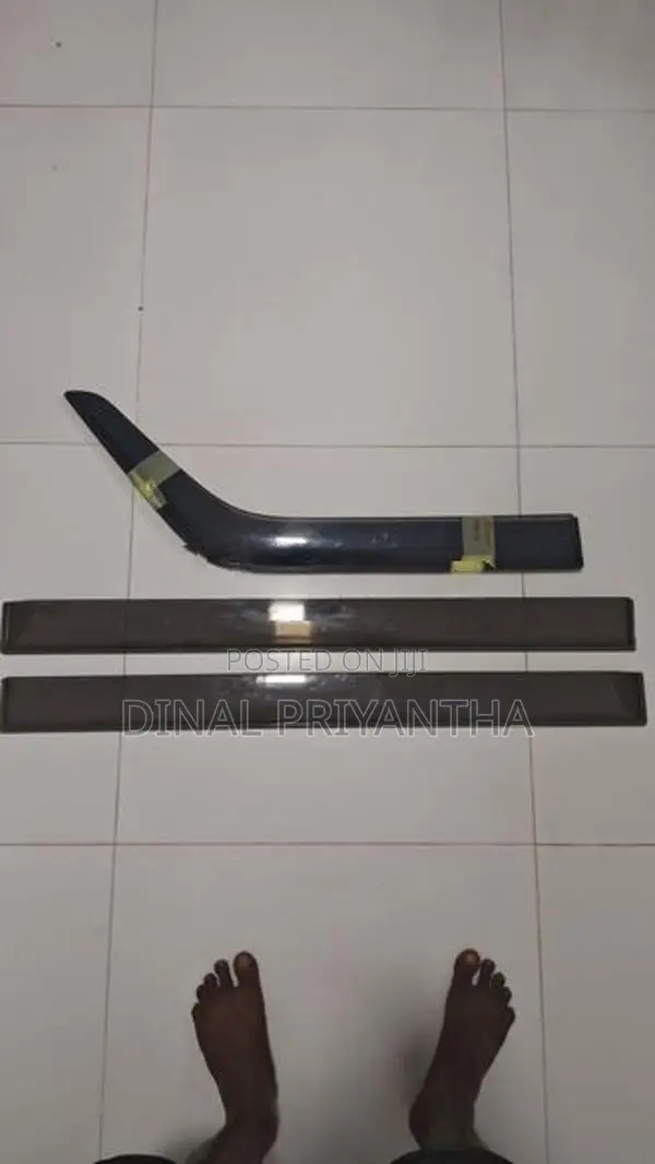 Suzuki Every Door Visor