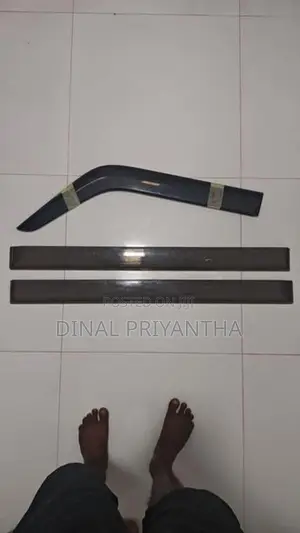 Suzuki Every Door Visor