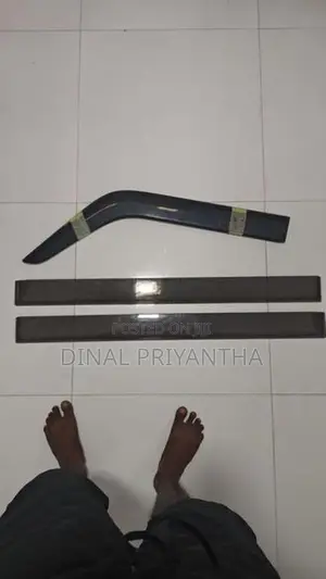 Suzuki Every Door Visor