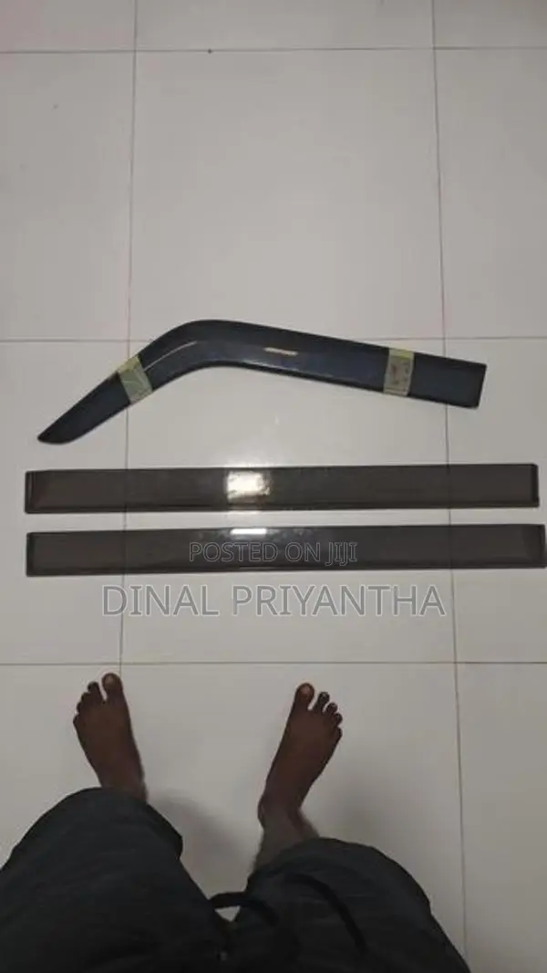 Suzuki Every Door Visor
