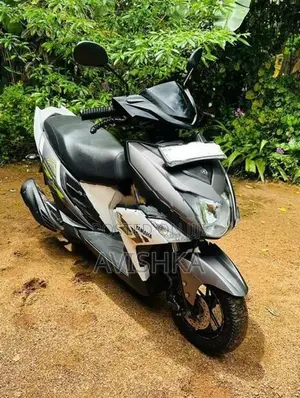 Yamaha RayZR 2018