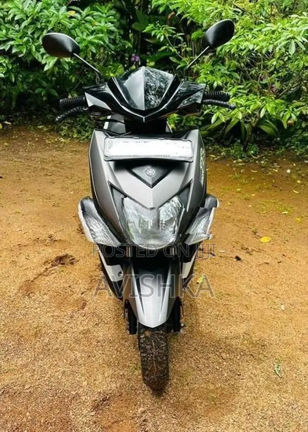 Yamaha RayZR 2018