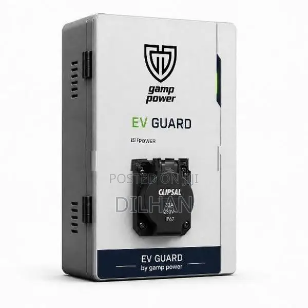 Electric Vehicle Power Guard