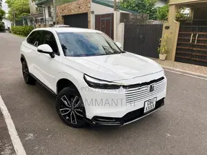 Honda Vezel Z Apple Play 2025