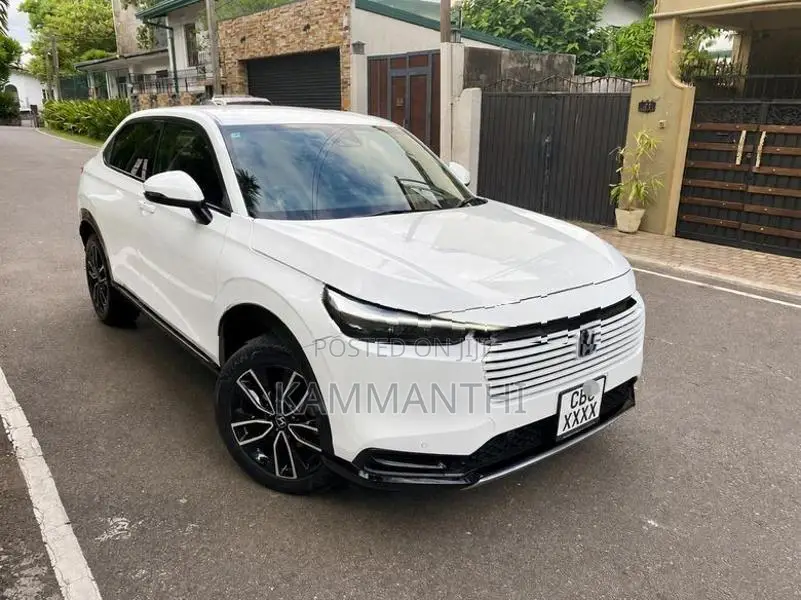 Honda Vezel Z Apple Play 2025