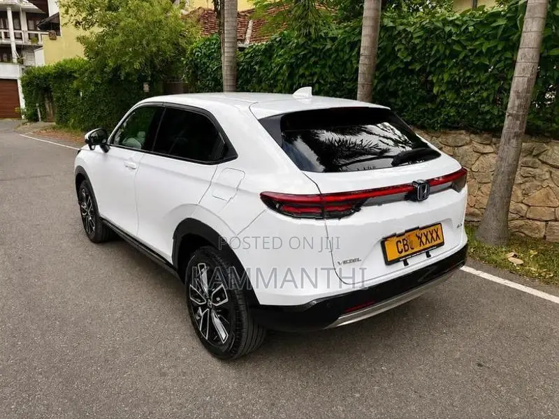 Honda Vezel Z Apple Play 2025